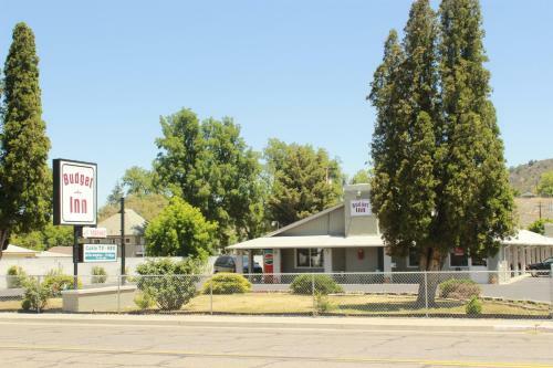 Motel Budget Inn -yreka