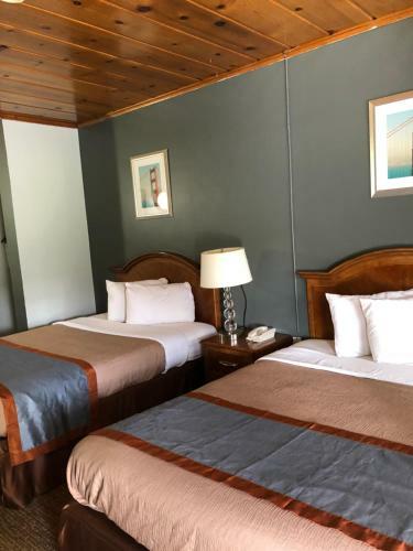 Motel Budget Inn -yreka
