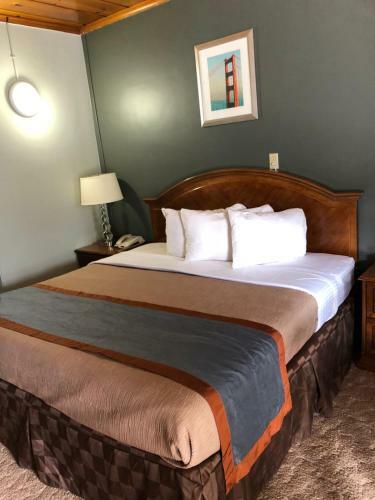 Motel Budget Inn -yreka