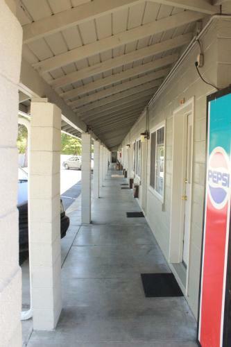 Motel Budget Inn -yreka
