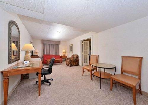 Hotel Rodeway Inn Alamosa
