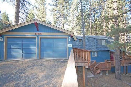 High Meadow Trail Holiday Home