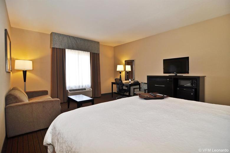 Hotel Hampton Inn Alamosa