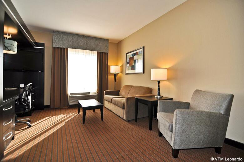 Hotel Hampton Inn Alamosa