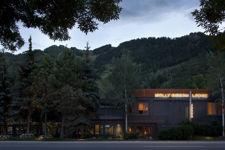 Molly Gibson Lodge