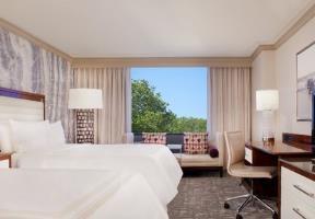 Hotel Denver Airport Marriott At Gateway Park