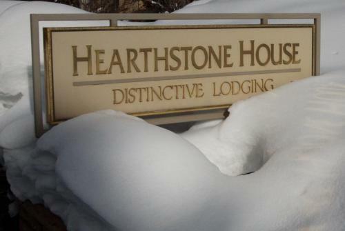 Hotel Hearthstone House Aspen
