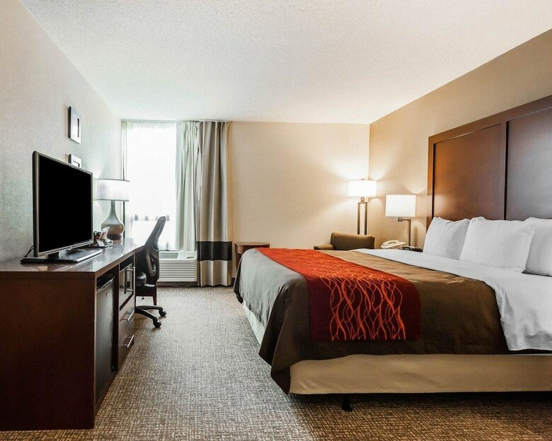 Hotel Comfort Inn Denver East