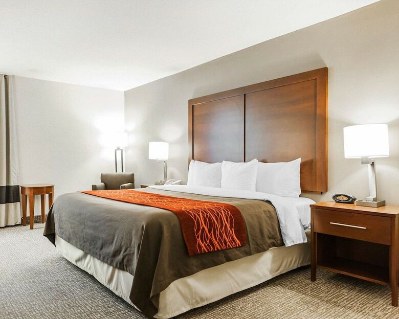 Hotel Comfort Inn Denver East