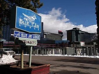 Hotel Blue Jay Lodge
