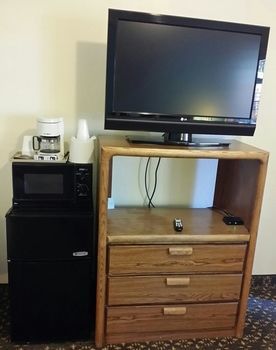Hotel Blue Jay Lodge