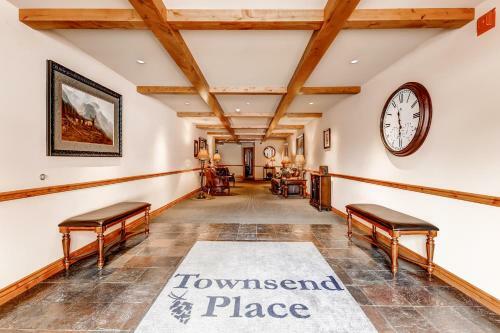 Apartamento Townsend Place