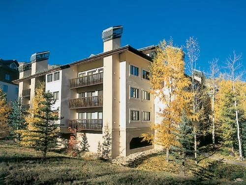Apartamento Townsend Place