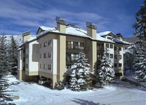 Apartamento Townsend Place
