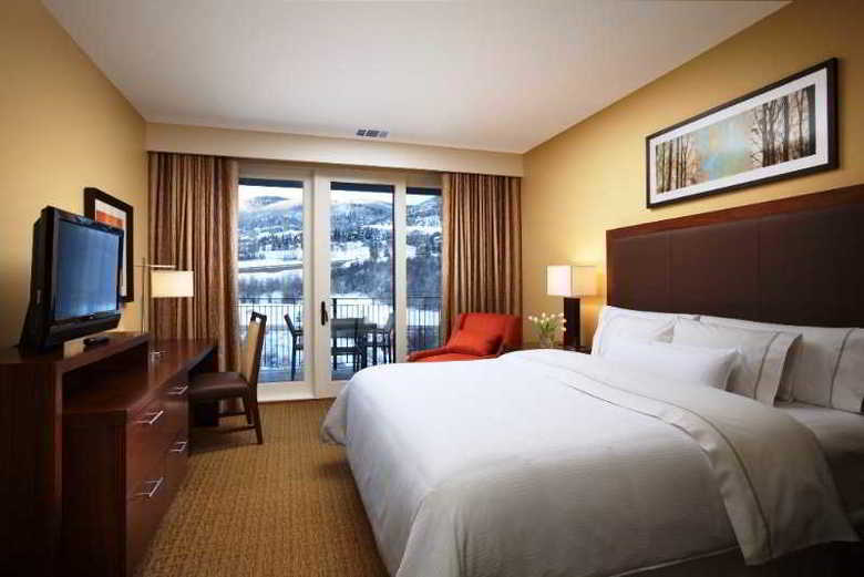 Hotel Westin Riverfront Mountain Villas