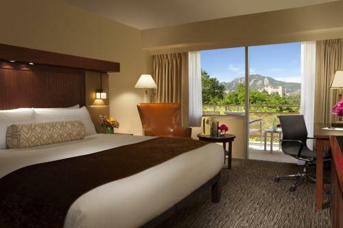 Hotel Millennium Harvest House Boulder