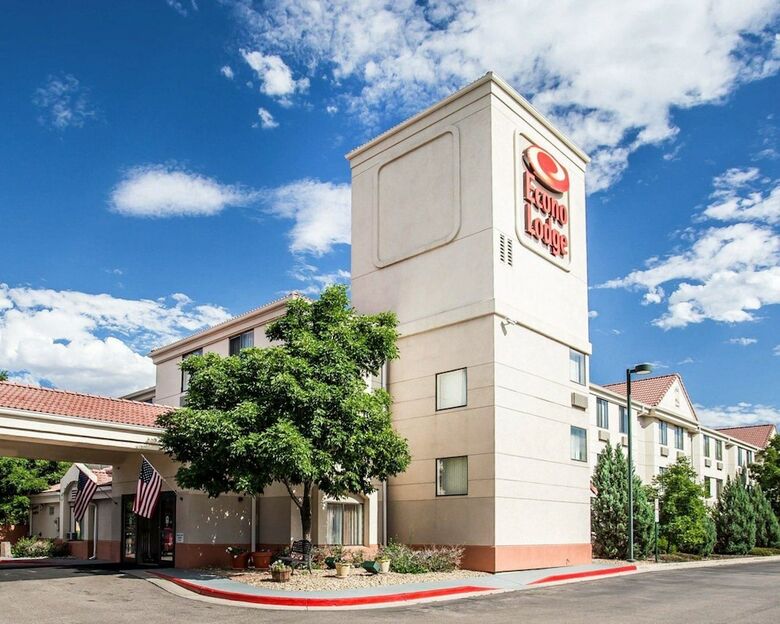 Hotel Econo Lodge Denver International Airport