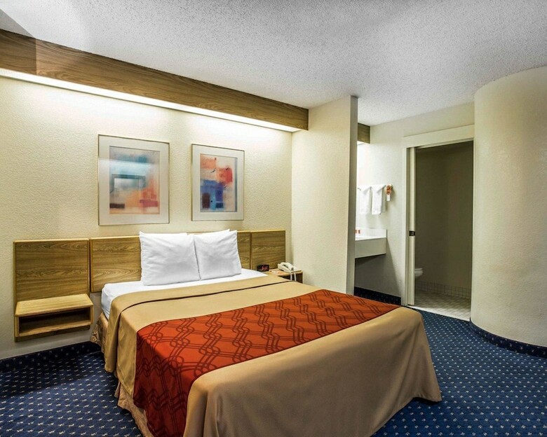 Hotel Econo Lodge Denver International Airport