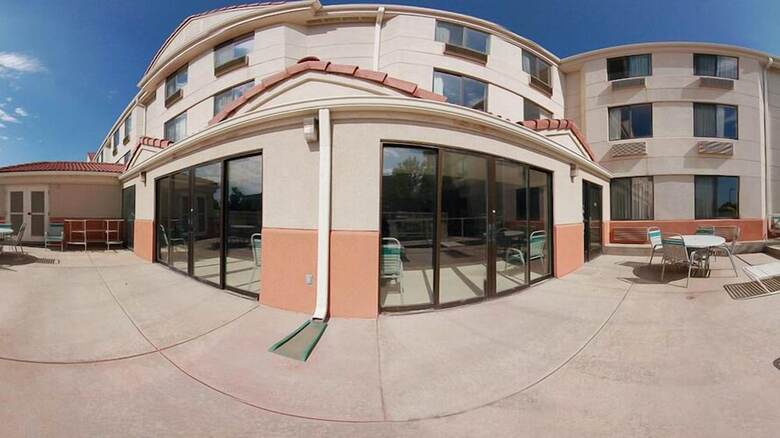 Hotel Econo Lodge Denver International Airport