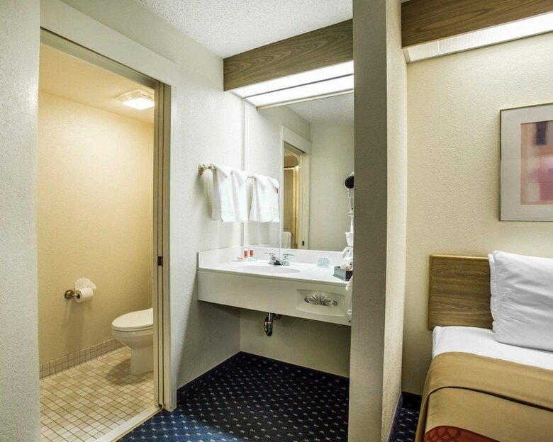 Hotel Econo Lodge Denver International Airport