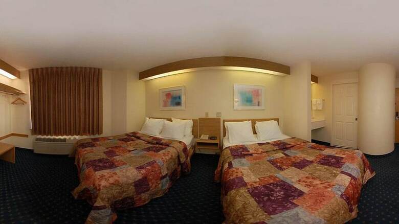 Hotel Econo Lodge Denver International Airport