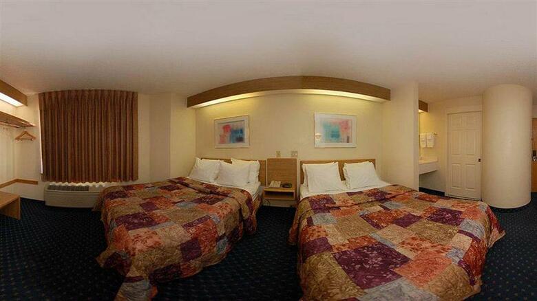 Hotel Econo Lodge Denver International Airport