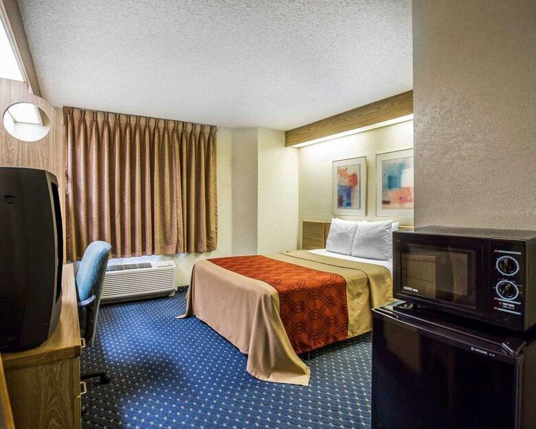 Hotel Econo Lodge Denver International Airport
