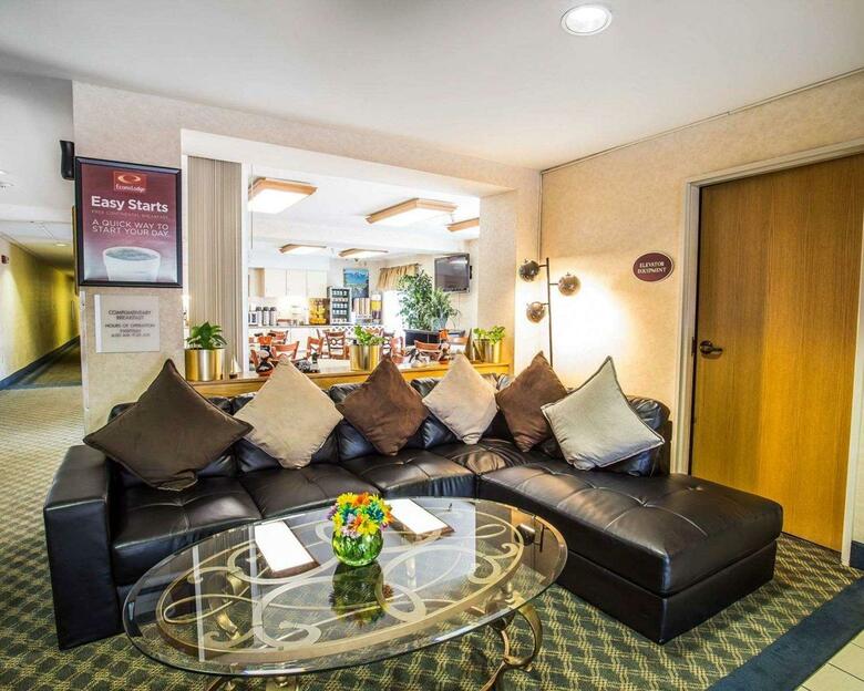 Hotel Econo Lodge Denver International Airport