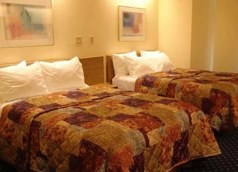 Hotel Econo Lodge Denver International Airport