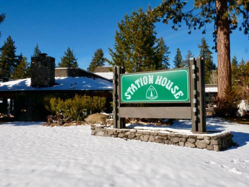 Hotel Best Western Plus Station House Inn