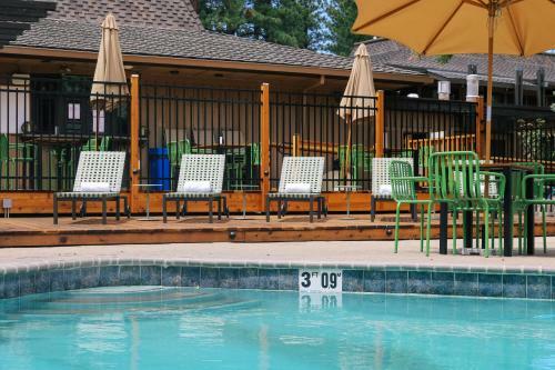 Hotel Best Western Plus Station House Inn