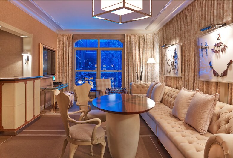 Hotel Jerome, An Auberge Resort