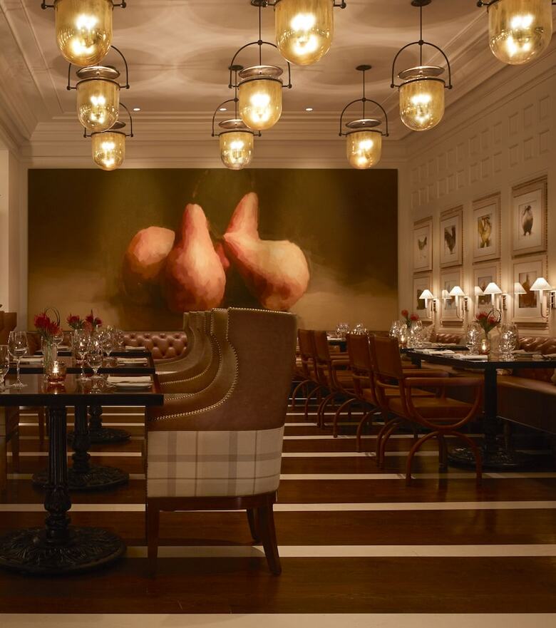 Hotel Jerome, An Auberge Resort