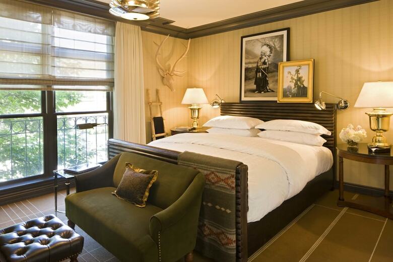 Hotel Jerome, An Auberge Resort