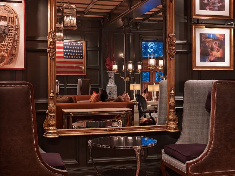Hotel Jerome, An Auberge Resort