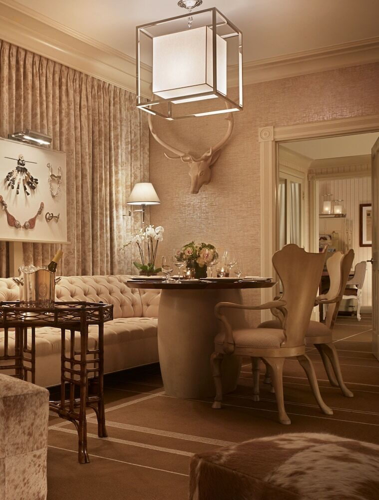 Hotel Jerome, An Auberge Resort