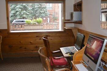 Hotel Mountain Chalet Aspen