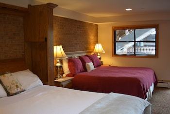 Hotel Mountain Chalet Aspen
