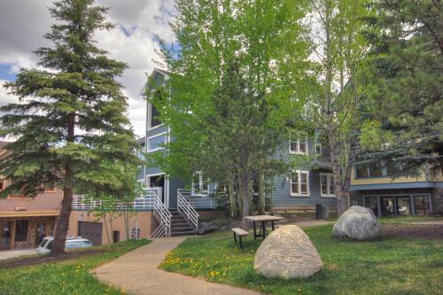Apartamento Porcupine Peak