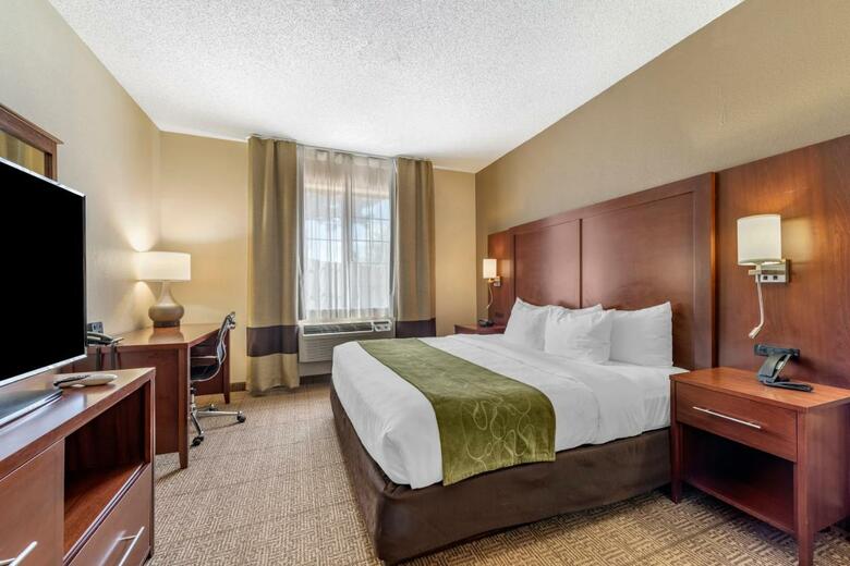 Hotel Comfort Suites Castle Rock