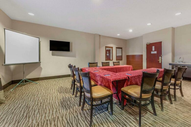Hotel Comfort Suites Castle Rock