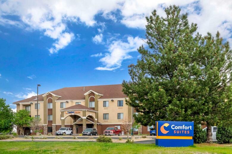 Hotel Comfort Suites Castle Rock