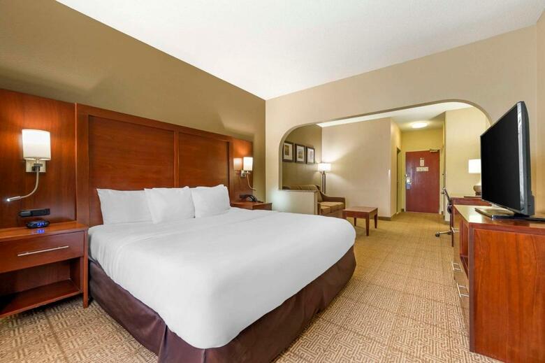 Hotel Comfort Suites Castle Rock