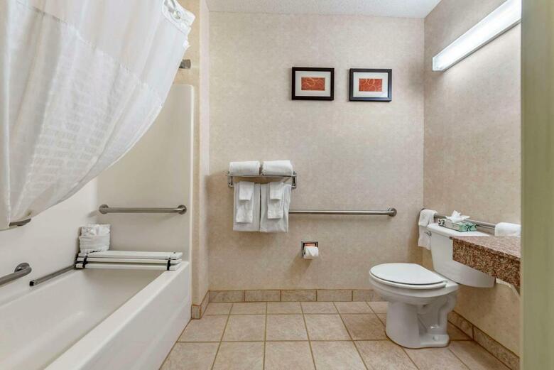 Hotel Comfort Suites Castle Rock