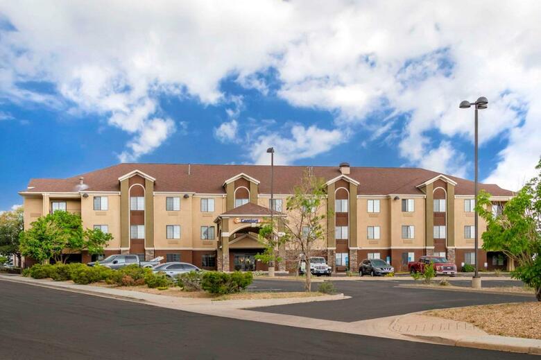Hotel Comfort Suites Castle Rock