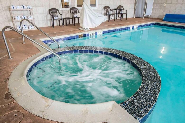 Hotel Comfort Suites Castle Rock