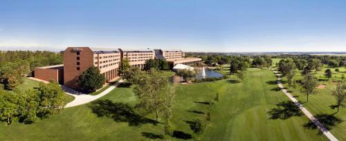 Hotel Hilton Denver Inverness