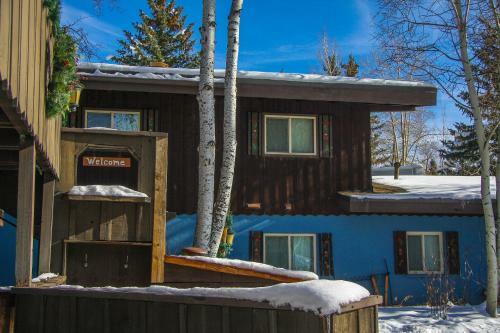 Chalet Lisl Lodge
