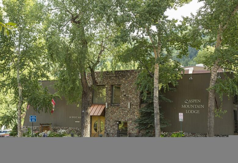 Hotel Aspen Mountain Lodge