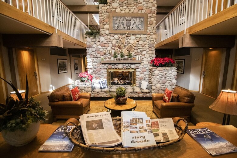 Hotel Aspen Mountain Lodge